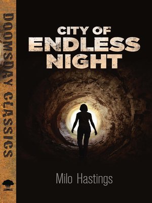 City of Endless Night - ebook
